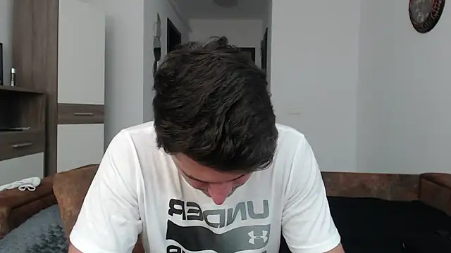 Snapshot of AndyFame chatting on 03.19.25 AndyFame online show from 03.19.25