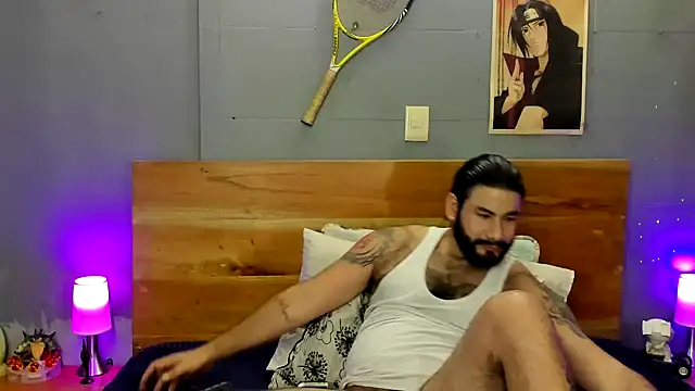 Prometeo-grizzly online show from 02.10.26