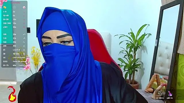  alabina  online show from 01.08.25