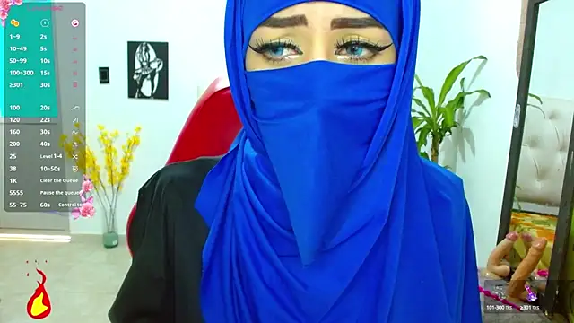  alabina  online show from 01.15.25