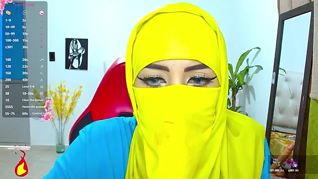  alabina  online show from 01.16.25