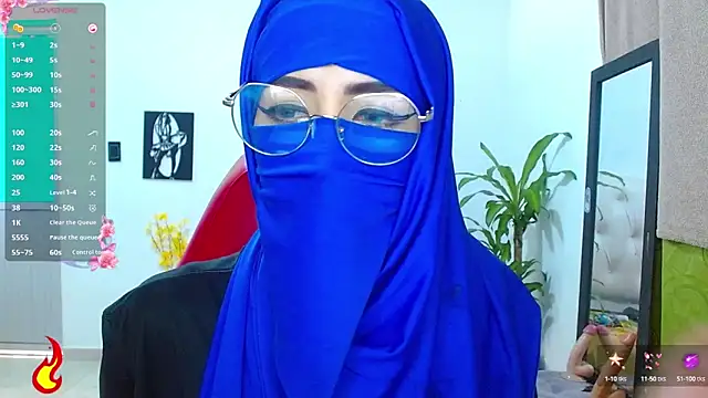  alabina  online show from 01.20.25