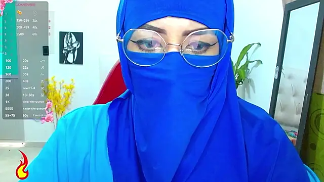  alabina  online show from 01.23.25