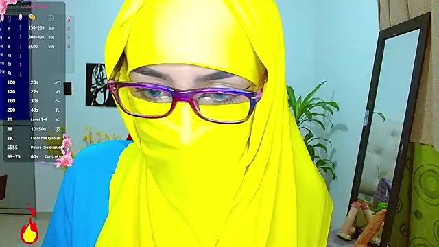  alabina  online show from 02.04.25