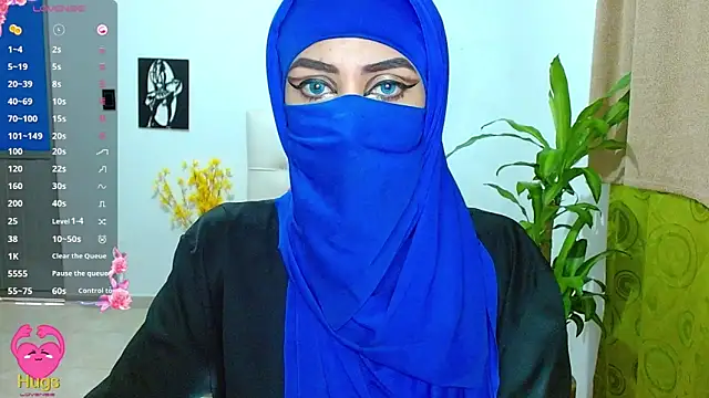  alabina  online show from 02.17.25