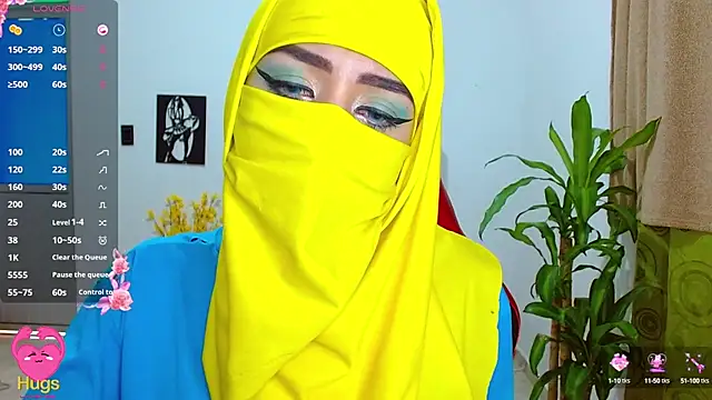  alabina  online show from 02.21.25