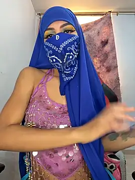  alabina  online show from 11.26.25