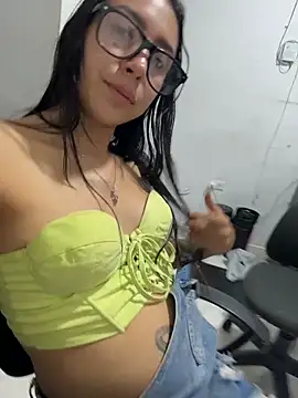  alabina  online show from 02.17.26