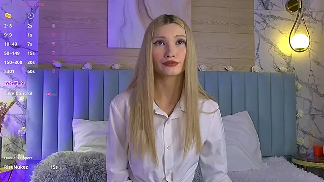 CarolReeves online show from 01.30.25