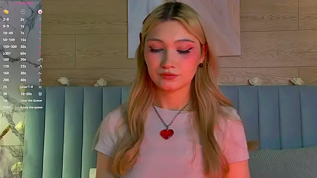 CarolReeves online show from 02.10.25