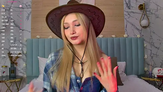 CarolReeves online show from 02.28.25