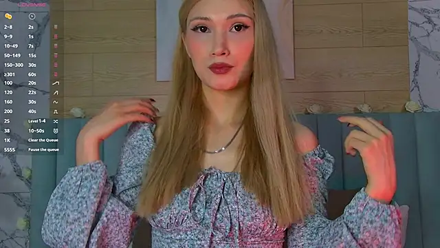 CarolReeves online show from 03.14.25