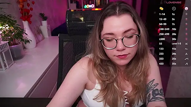 RemyCute online show from 02.25.26