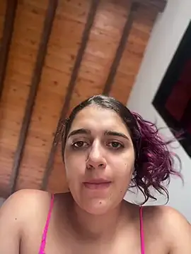 Alicia Ruiz online show from 01.10.25