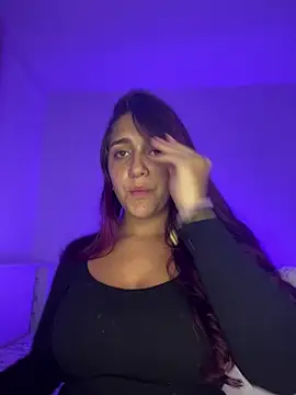 Alicia Ruiz online show from 03.02.25