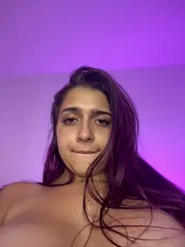 Alicia Ruiz online show from 03.11.25