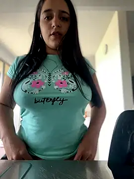 Alicia Ruiz online show from 09.10.25