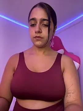 Alicia Ruiz online show from 03.05.26