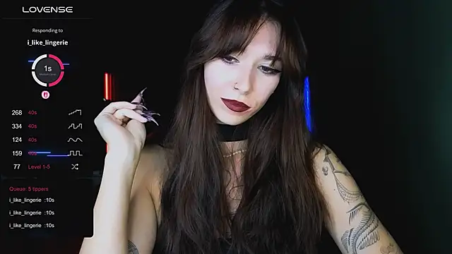 JillVerdon online show from 09.12.25