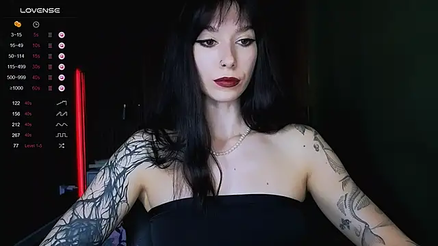 Snapshot of JillVerdon chatting on 06.21.26 JillVerdon online show from 06.21.26