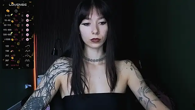 Snapshot of JillVerdon chatting on 07.10.26 JillVerdon online show from 07.10.26