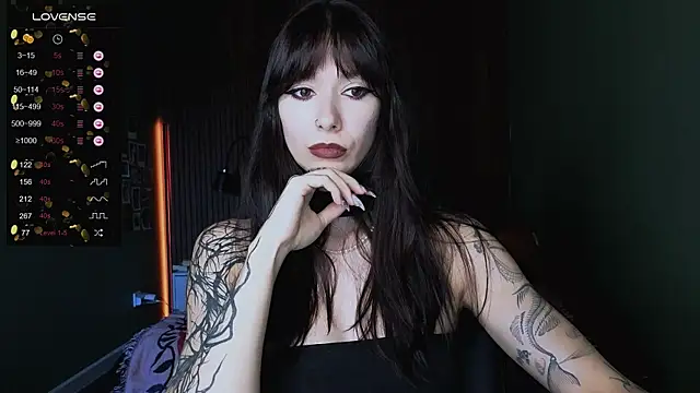 Snapshot of JillVerdon chatting on 07.19.26 JillVerdon online show from 07.19.26