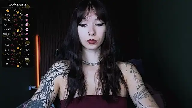 Snapshot of JillVerdon chatting on 07.24.26 JillVerdon online show from 07.24.26