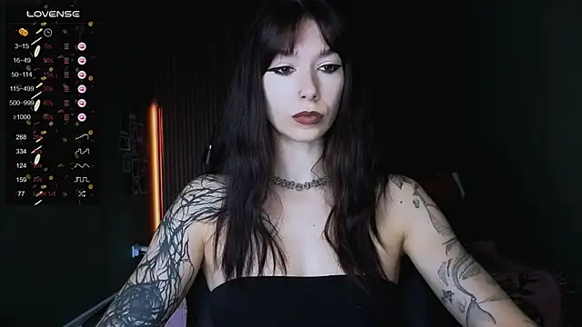Snapshot of JillVerdon chatting on 07.28.26 JillVerdon online show from 07.28.26
