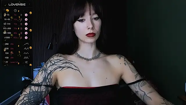 Snapshot of JillVerdon chatting on 08.02.26 JillVerdon online show from 08.02.26