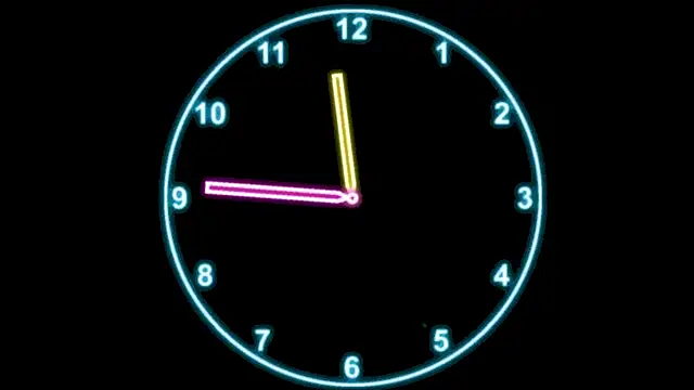 Aleska James online show from 12.13.24