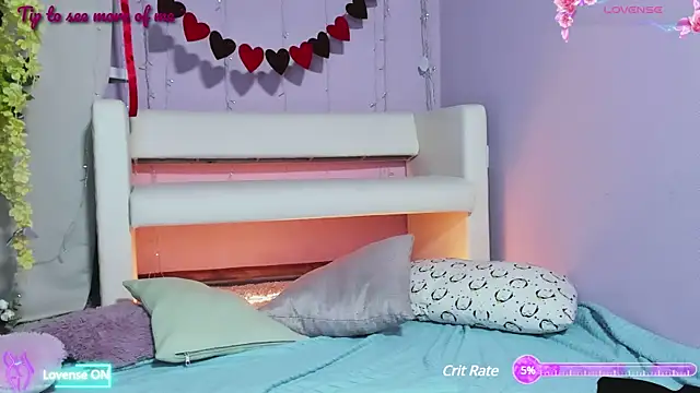 Lollita Lewis online show from 03.22.25