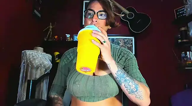 dariell smokesexx online show from 03.11.25