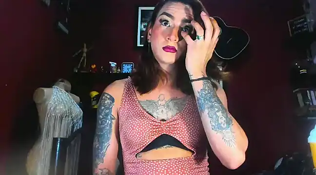 dariell smokesexx online show from 03.22.25