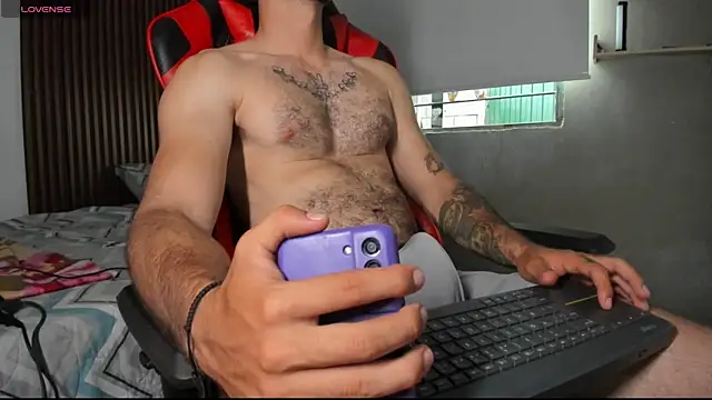 lil faker420 online show from 04.01.26