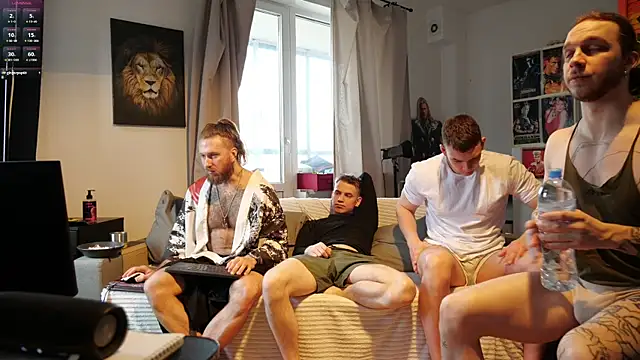 rusbigpaul online show from 03.31.26