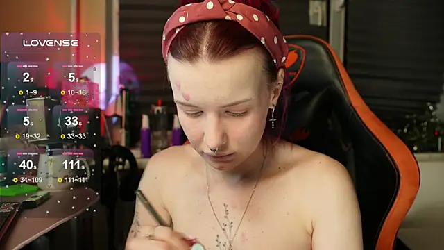 BlueCherryy online show from 01.12.26