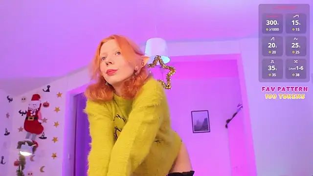 Snapshot of Circus_Princess chatting on 12.29.24 Circus Princess online show from 12.29.24