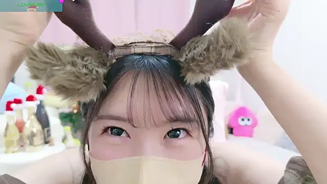 anchan  online show from 12.25.24