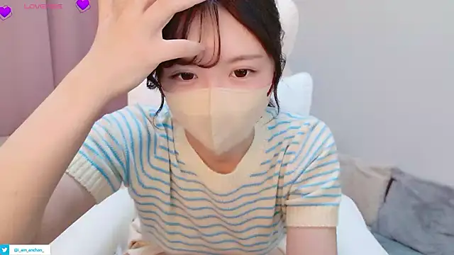 anchan  online show from 06.14.26