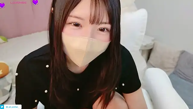 Snapshot of anchan_ chatting on 07.06.26 anchan online show from 07.06.26