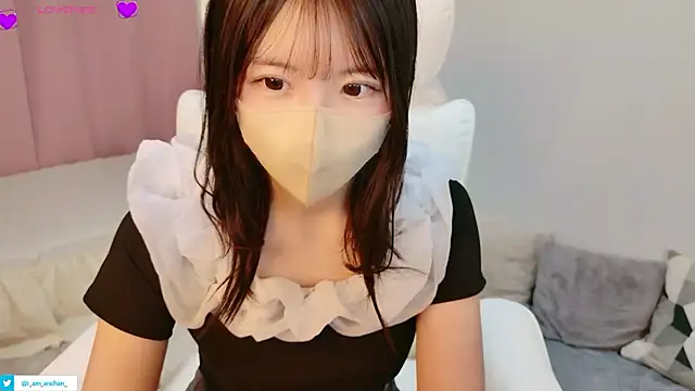 Snapshot of anchan_ chatting on 07.16.26 anchan online show from 07.16.26