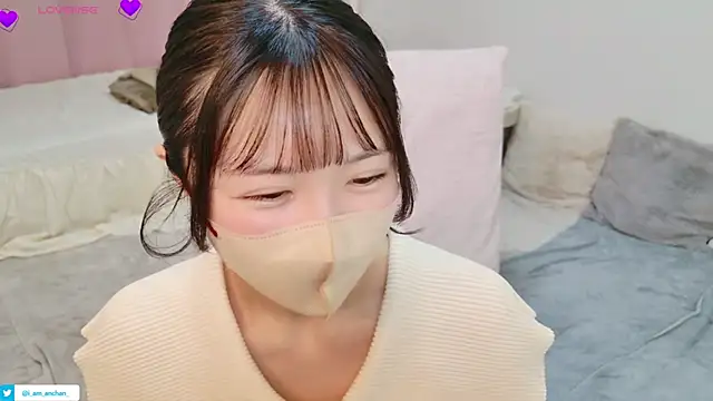 Snapshot of anchan_ chatting on 08.03.26 anchan online show from 08.03.26