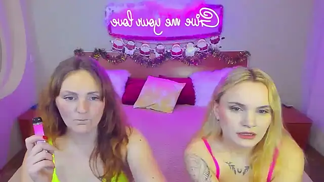 MagicEyess online show from 01.05.26