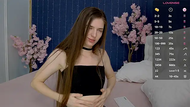 -Mirror-Girl- online show from 02.23.25