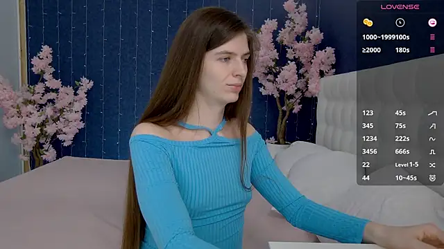 -Mirror-Girl- online show from 02.27.25