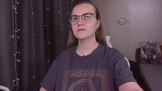 MissBrightShine online show from 11.05.25