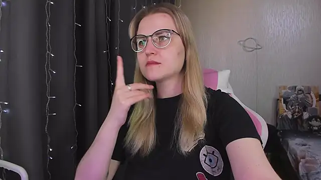 MissBrightShine online show from 03.27.26