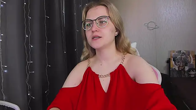 MissBrightShine online show from 04.08.26