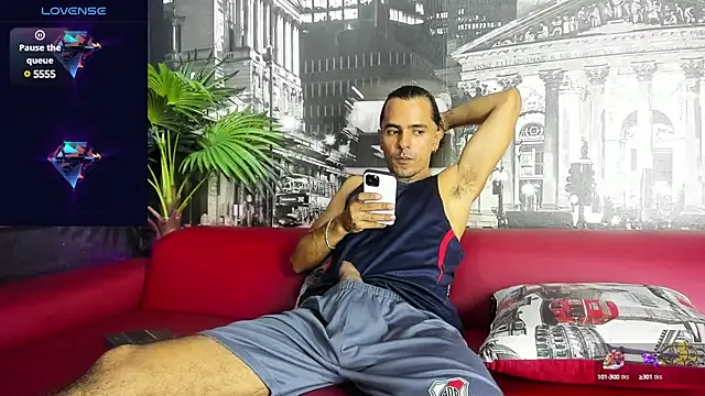 steffanxxll online show from 12.27.24