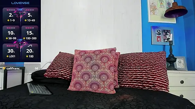 steffanxxll online show from 01.04.25